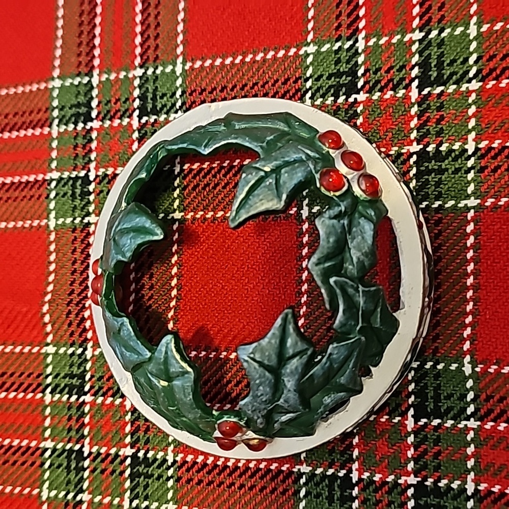 YANKEE CANDLE JAR HOLIDAY TOPPER